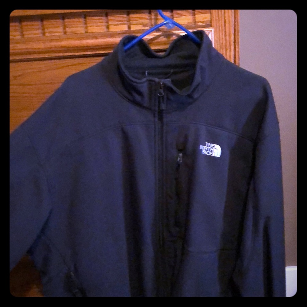 The North Face Apex Bionic Jacket (softshell)